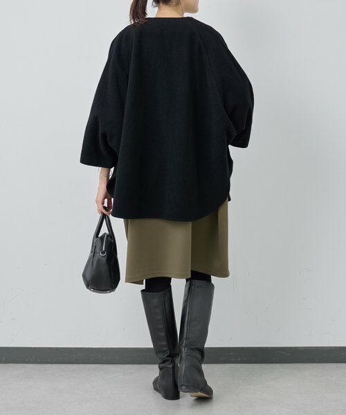 BEARDSLEY / ビアズリー ロング・マキシ丈ワンピース | スカーフパッチワークプリントワンピース | 詳細25