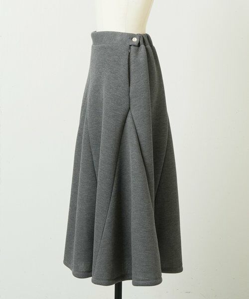 BEARDSLEY / ビアズリー ロング・マキシ丈スカート | 杢ダンボールマーメイドスカート | 詳細27