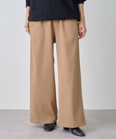 BEARDSLEY / ビアズリー その他パンツ | 裏起毛ウエストリブパンツ