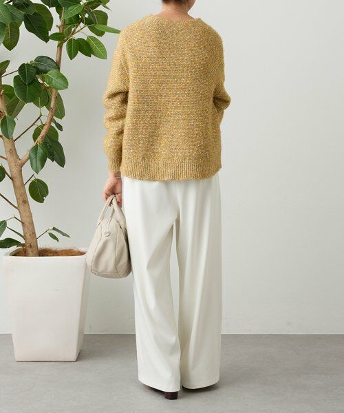 BEARDSLEY / ビアズリー その他パンツ | 裏起毛ウエストリブパンツ | 詳細11