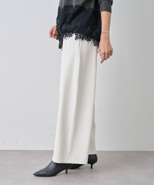 BEARDSLEY / ビアズリー その他パンツ | 裏起毛ウエストリブパンツ | 詳細2