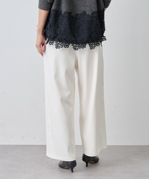 BEARDSLEY / ビアズリー その他パンツ | 裏起毛ウエストリブパンツ | 詳細3