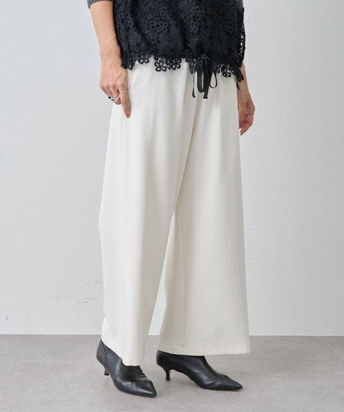 BEARDSLEY / ビアズリー その他パンツ | 裏起毛ウエストリブパンツ | 詳細4