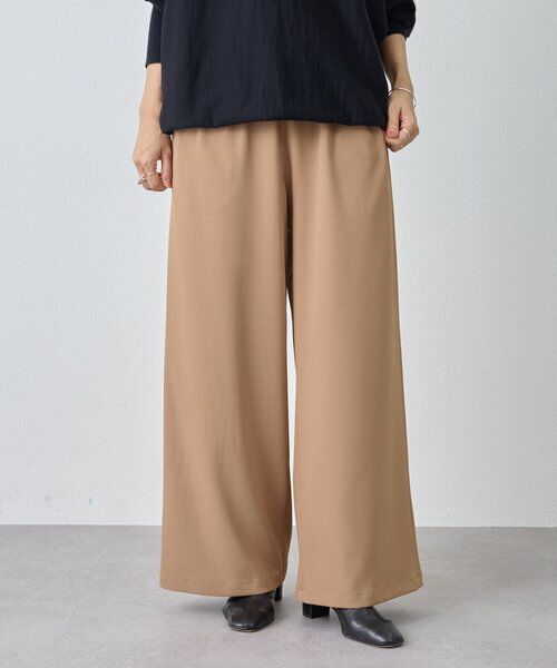 BEARDSLEY / ビアズリー その他パンツ | 裏起毛ウエストリブパンツ | 詳細12