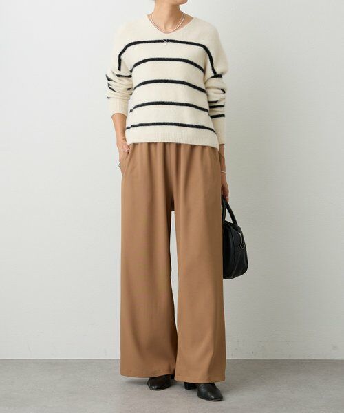 BEARDSLEY / ビアズリー その他パンツ | 裏起毛ウエストリブパンツ | 詳細21