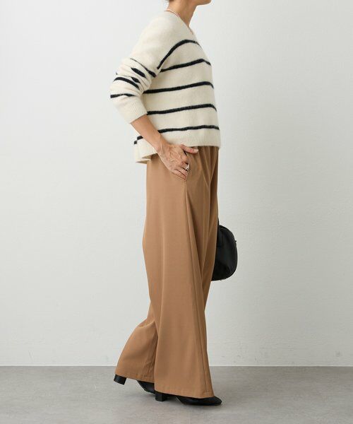 BEARDSLEY / ビアズリー その他パンツ | 裏起毛ウエストリブパンツ | 詳細22