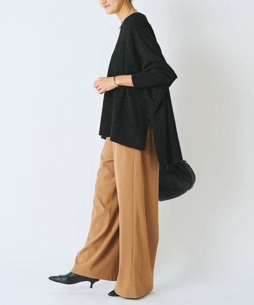 BEARDSLEY / ビアズリー その他パンツ | 裏起毛ウエストリブパンツ | 詳細25