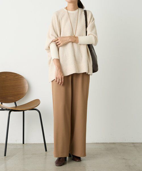 BEARDSLEY / ビアズリー その他パンツ | 裏起毛ウエストリブパンツ | 詳細27