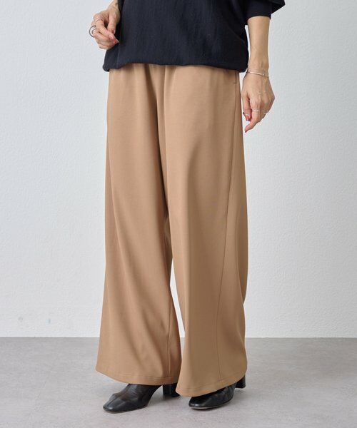 BEARDSLEY / ビアズリー その他パンツ | 裏起毛ウエストリブパンツ | 詳細13