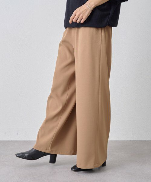 BEARDSLEY / ビアズリー その他パンツ | 裏起毛ウエストリブパンツ | 詳細14