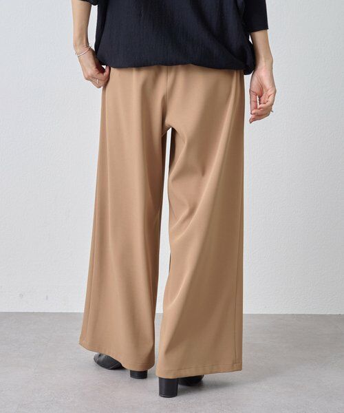 BEARDSLEY / ビアズリー その他パンツ | 裏起毛ウエストリブパンツ | 詳細15