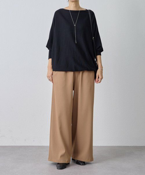 BEARDSLEY / ビアズリー その他パンツ | 裏起毛ウエストリブパンツ | 詳細16