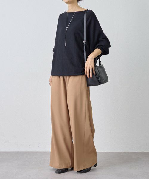 BEARDSLEY / ビアズリー その他パンツ | 裏起毛ウエストリブパンツ | 詳細17