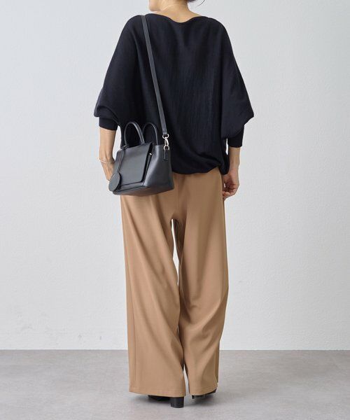 BEARDSLEY / ビアズリー その他パンツ | 裏起毛ウエストリブパンツ | 詳細18