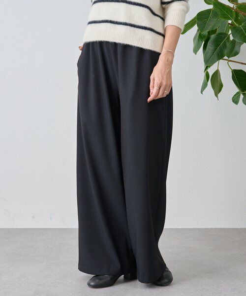 BEARDSLEY / ビアズリー その他パンツ | 裏起毛ウエストリブパンツ | 詳細30