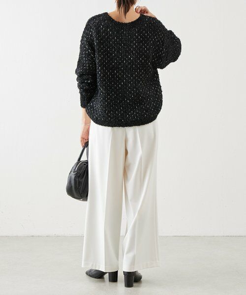 BEARDSLEY / ビアズリー その他パンツ | 裏起毛タックバギーパンツ | 詳細29