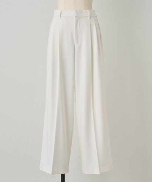 BEARDSLEY / ビアズリー その他パンツ | 裏起毛タックバギーパンツ | 詳細30