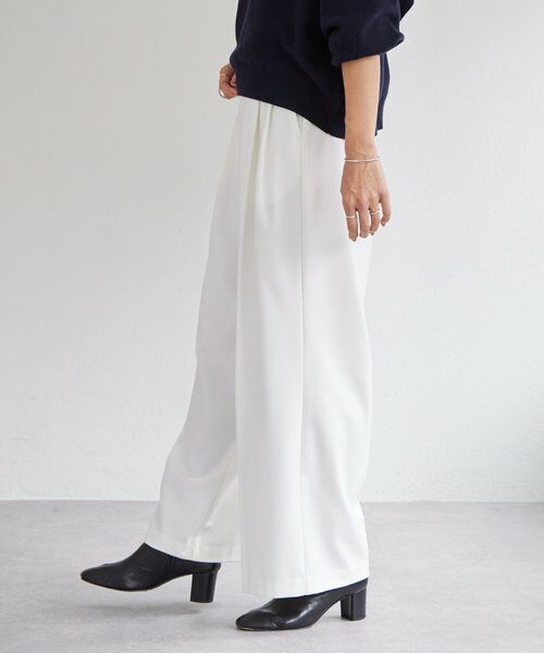 BEARDSLEY / ビアズリー その他パンツ | 裏起毛タックバギーパンツ | 詳細20