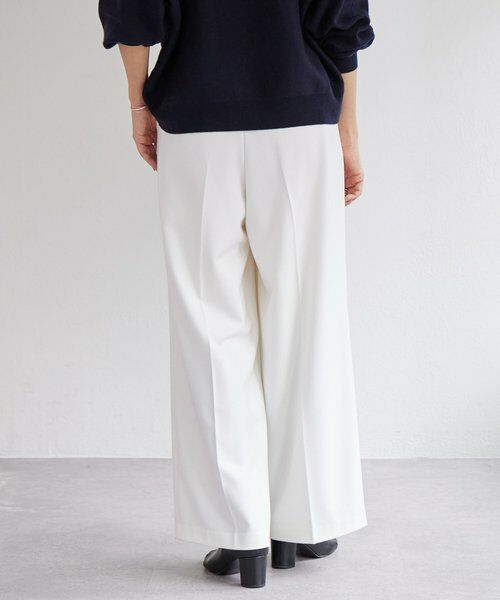 BEARDSLEY / ビアズリー その他パンツ | 裏起毛タックバギーパンツ | 詳細21