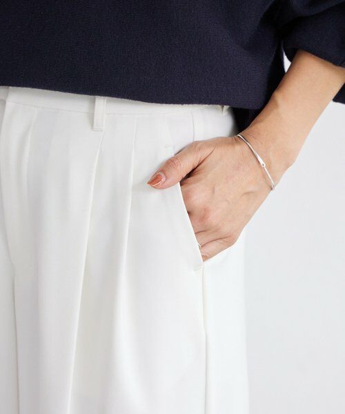 BEARDSLEY / ビアズリー その他パンツ | 裏起毛タックバギーパンツ | 詳細26