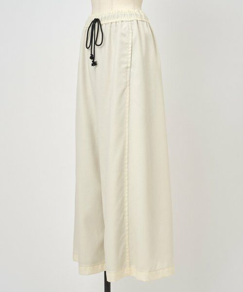 BEARDSLEY / ビアズリー その他パンツ | デニムライクウールバギーパンツ | 詳細24