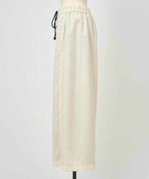 BEARDSLEY / ビアズリー その他パンツ | デニムライクウールバギーパンツ | 詳細25