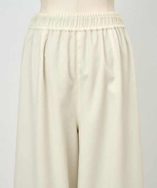 BEARDSLEY / ビアズリー その他パンツ | デニムライクウールバギーパンツ | 詳細28