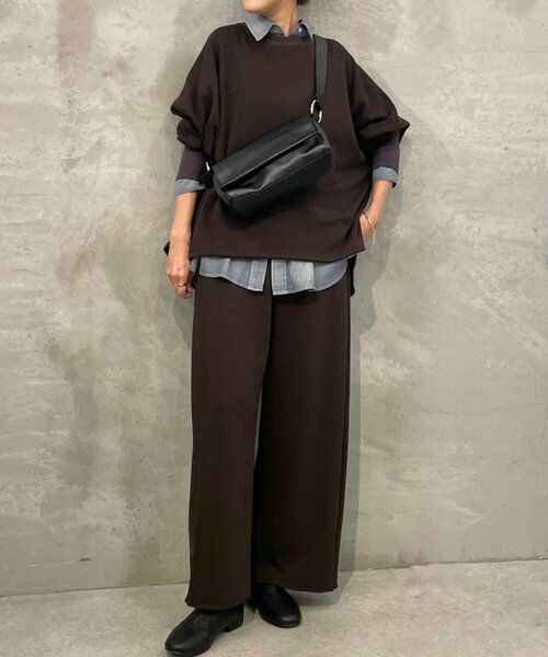 BEARDSLEY / ビアズリー その他パンツ | バレルスウェットパンツ | 詳細11