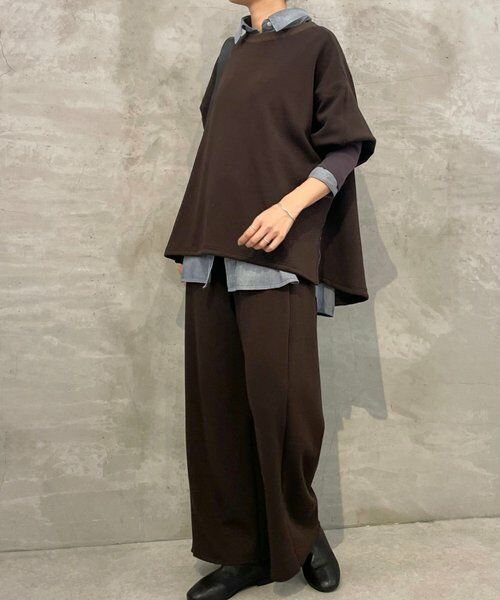 BEARDSLEY / ビアズリー その他パンツ | バレルスウェットパンツ | 詳細12