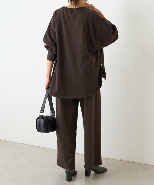 BEARDSLEY / ビアズリー その他パンツ | バレルスウェットパンツ | 詳細6