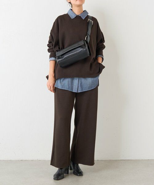 BEARDSLEY / ビアズリー その他パンツ | バレルスウェットパンツ | 詳細7