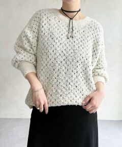 BEARDSLEY / ビアズリー ニット・セーター | ツイードニット