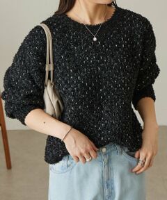 BEARDSLEY / ビアズリー ニット・セーター | ツイードニット