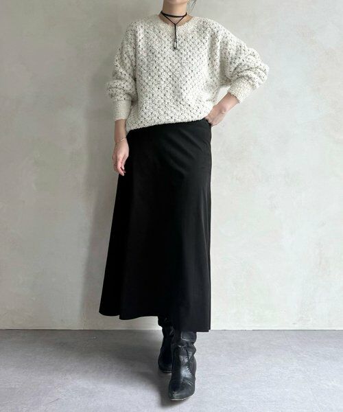 BEARDSLEY / ビアズリー ニット・セーター | ツイードニット | 詳細1