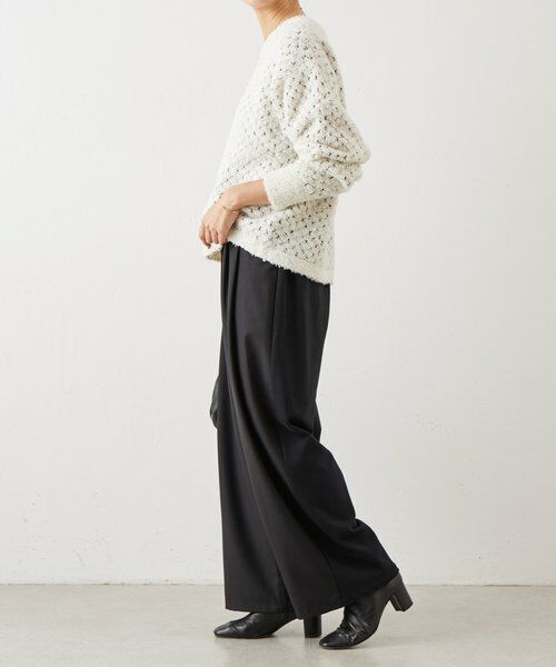 BEARDSLEY / ビアズリー ニット・セーター | ツイードニット | 詳細16