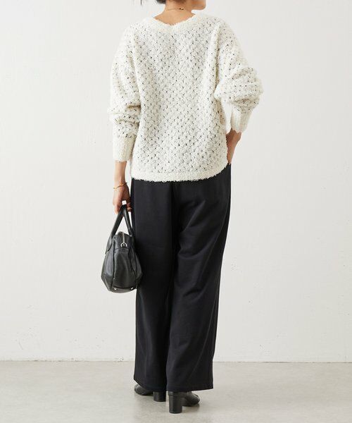 BEARDSLEY / ビアズリー ニット・セーター | ツイードニット | 詳細17