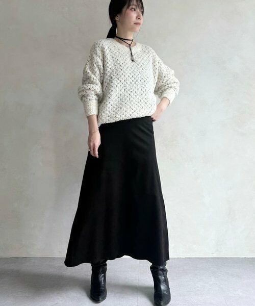 BEARDSLEY / ビアズリー ニット・セーター | ツイードニット | 詳細2