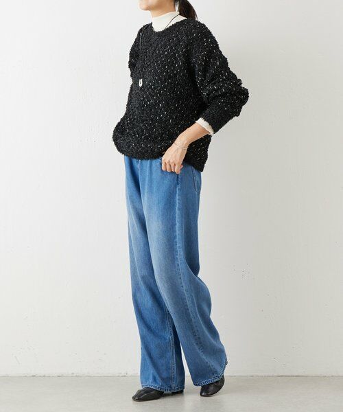 BEARDSLEY / ビアズリー ニット・セーター | ツイードニット | 詳細30