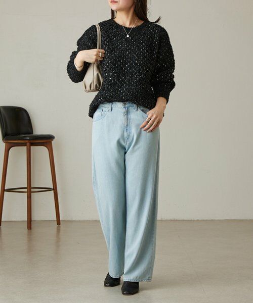 BEARDSLEY / ビアズリー ニット・セーター | ツイードニット | 詳細23