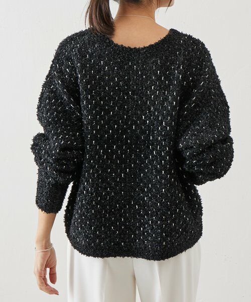 BEARDSLEY / ビアズリー ニット・セーター | ツイードニット | 詳細27