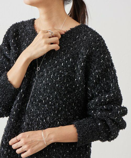 BEARDSLEY / ビアズリー ニット・セーター | ツイードニット | 詳細28