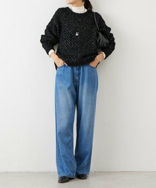 BEARDSLEY / ビアズリー ニット・セーター | ツイードニット | 詳細29