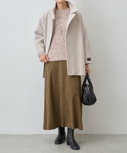 BEARDSLEY / ビアズリー ニット・セーター | カラーミックスニット | 詳細21