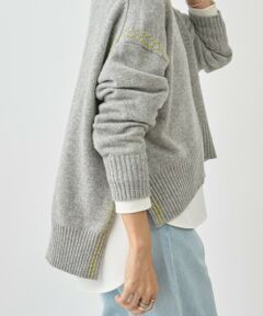 ステッチニット