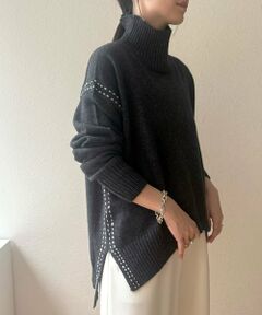 BEARDSLEY / ビアズリー ニット・セーター | ステッチニット