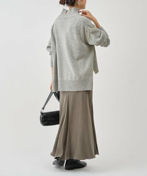 BEARDSLEY / ビアズリー ニット・セーター | ステッチニット | 詳細10