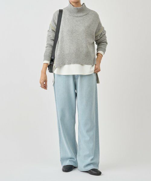 BEARDSLEY / ビアズリー ニット・セーター | ステッチニット | 詳細13