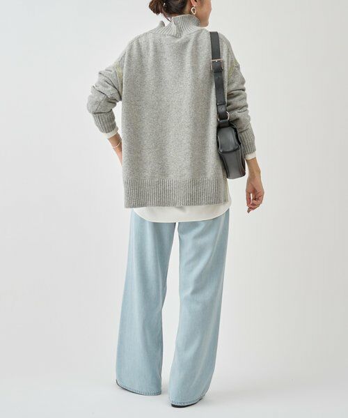 BEARDSLEY / ビアズリー ニット・セーター | ステッチニット | 詳細14