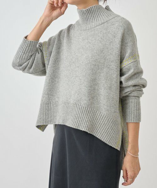 BEARDSLEY / ビアズリー ニット・セーター | ステッチニット | 詳細2