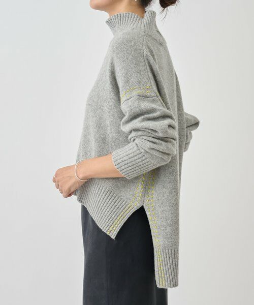 BEARDSLEY / ビアズリー ニット・セーター | ステッチニット | 詳細3